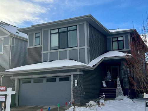 7 Jamison Crescent, St. Albert, AB - Outdoor