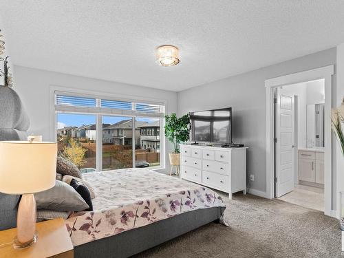 7 Jamison Crescent, St. Albert, AB - Indoor Photo Showing Bedroom