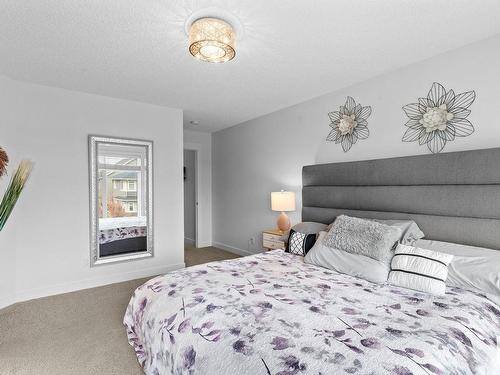 7 Jamison Crescent, St. Albert, AB - Indoor Photo Showing Bedroom