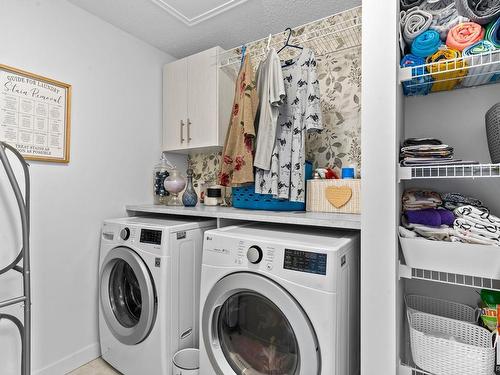 7 Jamison Crescent, St. Albert, AB - Indoor Photo Showing Laundry Room