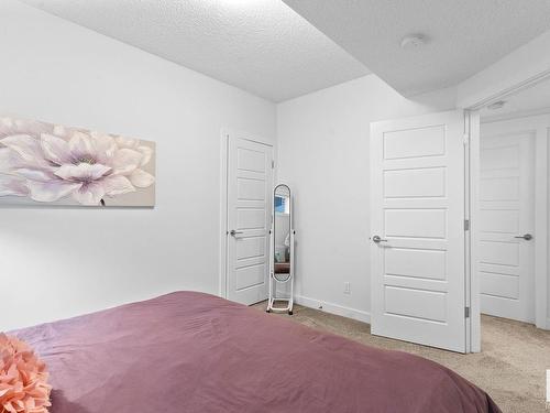 7 Jamison Crescent, St. Albert, AB - Indoor Photo Showing Bedroom