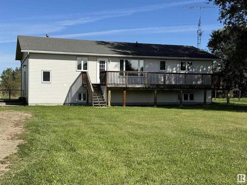 48516 Hwy 22 House B; C, Rural Brazeau County, AB 