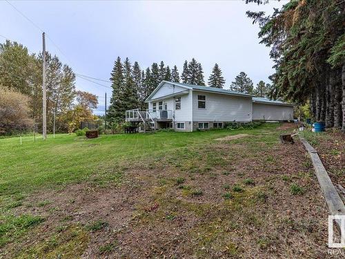 5332 54 Av, Thorsby, AB 