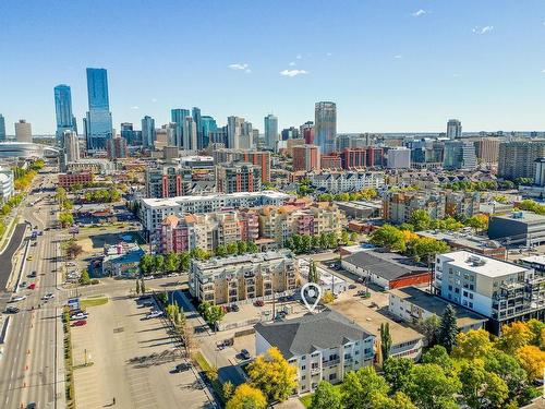 18 11219 103A Avenue, Edmonton, AB - Outdoor With View