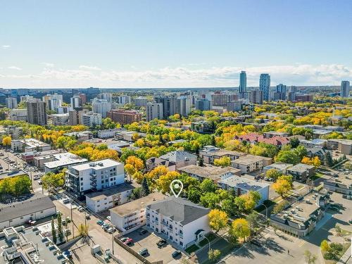 18 11219 103A Avenue, Edmonton, AB - Outdoor With View