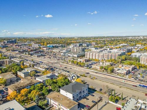 18 11219 103A Avenue, Edmonton, AB - Outdoor With View