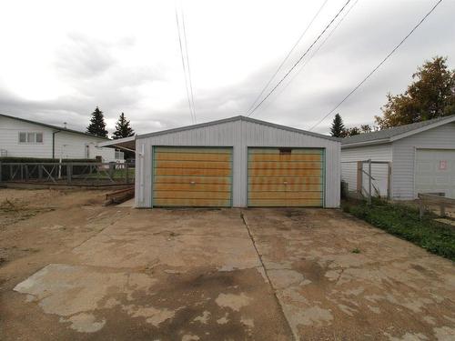 4918 45 Avenue, St. Paul Town, AB - Outdoor With Exterior