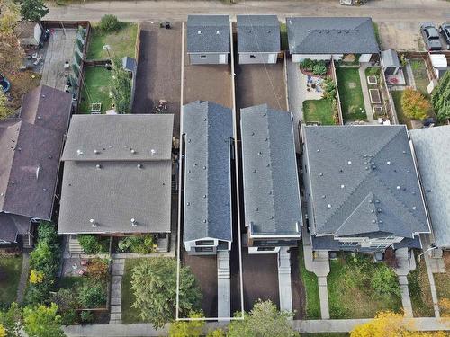 11412 123 Street, Edmonton, AB -  With View