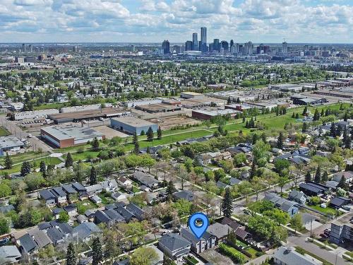 11412 123 Street, Edmonton, AB - Outdoor With View