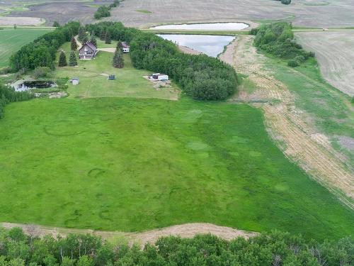 48343 Range Road 222, Rural Camrose County, AB - Outdoor With View