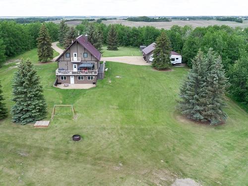 48343 Range Road 222, Rural Camrose County, AB - Outdoor With View