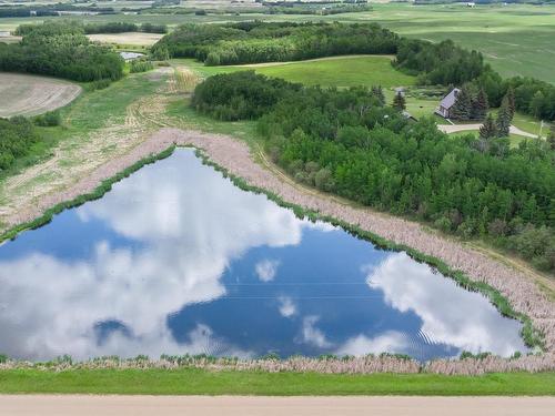 48343 Range Road 222, Rural Camrose County, AB - Outdoor With View