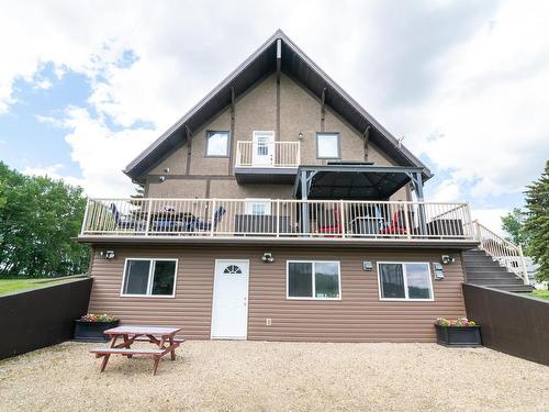 48343 Range Road 222, Rural Camrose County, AB - Outdoor With Exterior