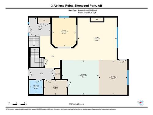 3 Abilene Pt, Sherwood Park, AB 