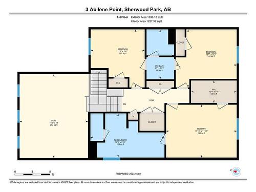 3 Abilene Pt, Sherwood Park, AB 