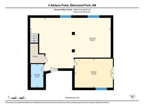 3 Abilene Pt, Sherwood Park, AB 