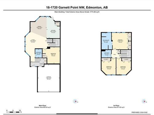 18 1720 Garnett Point Nw, Edmonton, AB - Other