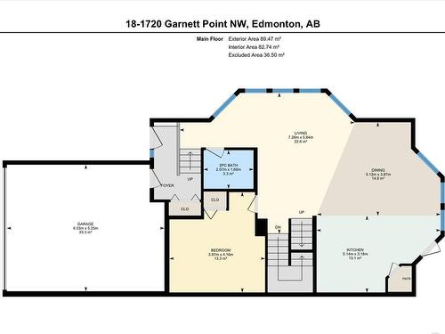 18 1720 Garnett Point Nw, Edmonton, AB - Other