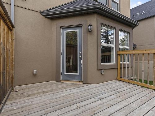 18 1720 Garnett Point Nw, Edmonton, AB - Outdoor With Exterior