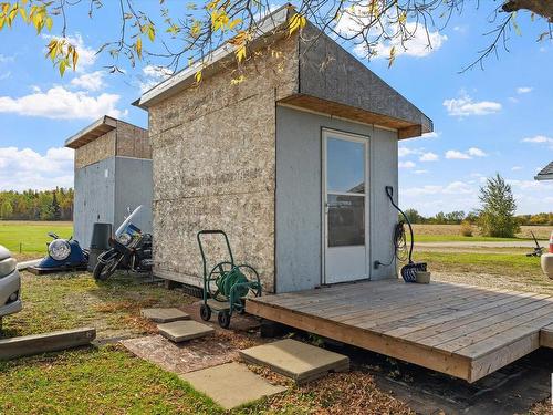 #4 3401 Ste. Anne Trail, Rural Lac Ste. Anne County, AB 