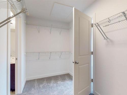 3447 Craig Landing, Edmonton, AB - Indoor With Storage