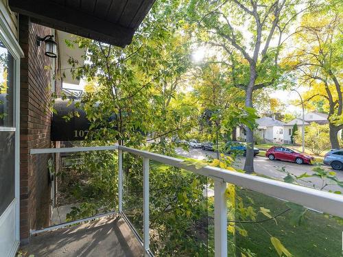 6 10710 84 Avenue, Edmonton, AB - Outdoor