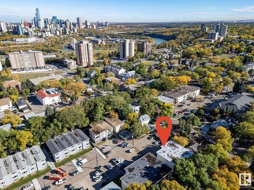 6 10710 84 Avenue, Edmonton, AB - Outdoor With View