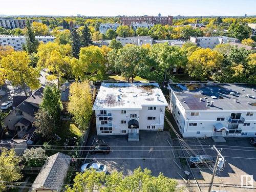 6 10710 84 Avenue, Edmonton, AB - Outdoor With View