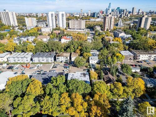 6 10710 84 Avenue, Edmonton, AB - Outdoor With View