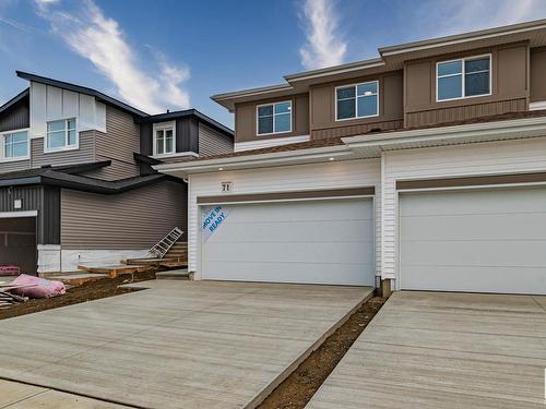 71 Rosewood Way Nw, St. Albert, AB - Outdoor