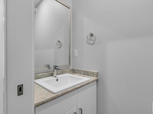 71 Rosewood Way Nw, St. Albert, AB - Indoor Photo Showing Bathroom