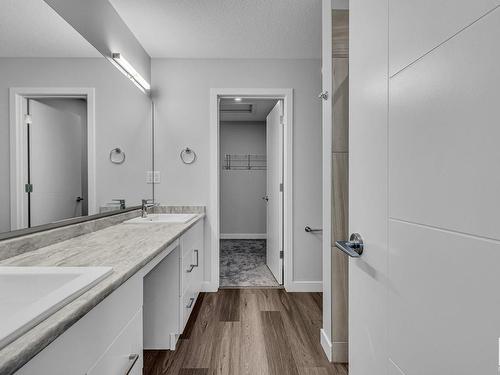 71 Rosewood Way Nw, St. Albert, AB - Indoor Photo Showing Bathroom