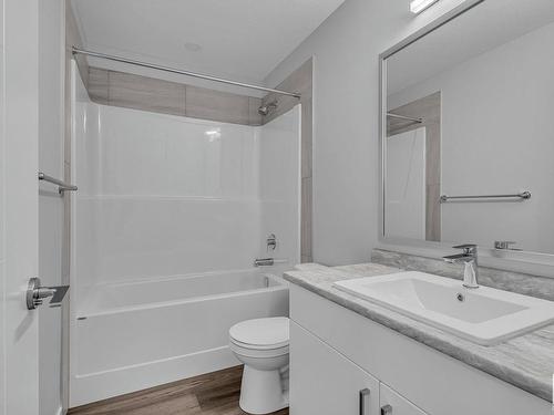 71 Rosewood Way Nw, St. Albert, AB - Indoor Photo Showing Bathroom