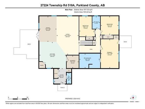 27224 Twp Road 510, Rural Parkland County, AB 