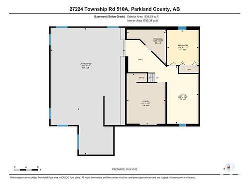 27224 Twp Road 510, Rural Parkland County, AB 