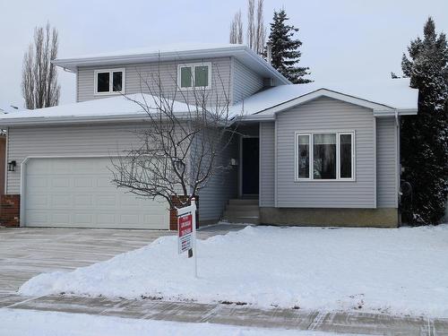 4604 43 Street, Beaumont, AB - Outdoor