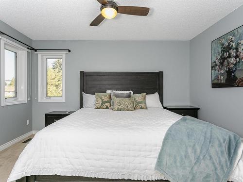 4604 43 Street, Beaumont, AB - Indoor Photo Showing Bedroom