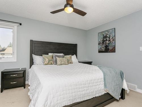 4604 43 Street, Beaumont, AB - Indoor Photo Showing Bedroom