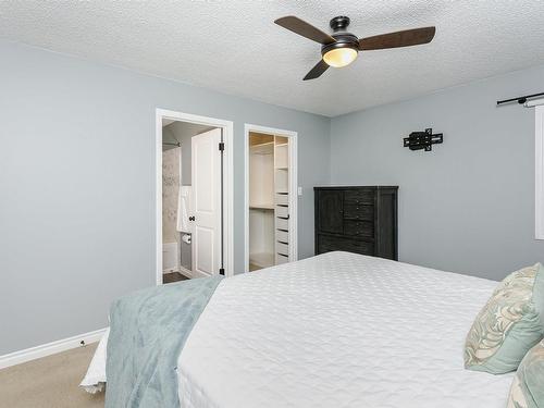 4604 43 Street, Beaumont, AB - Indoor Photo Showing Bedroom