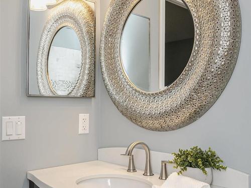 4604 43 Street, Beaumont, AB - Indoor Photo Showing Bathroom