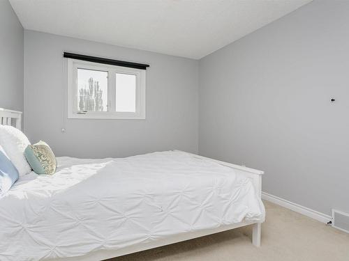 4604 43 Street, Beaumont, AB - Indoor Photo Showing Bedroom