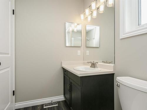 4604 43 Street, Beaumont, AB - Indoor Photo Showing Bathroom