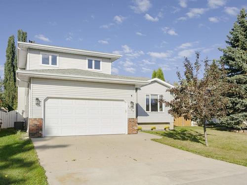 4604 43 Street, Beaumont, AB - Outdoor With Facade