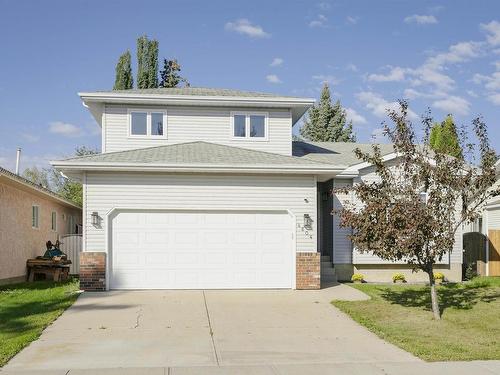 4604 43 Street, Beaumont, AB - Outdoor