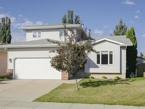 4604 43 Street, Beaumont, AB - Outdoor