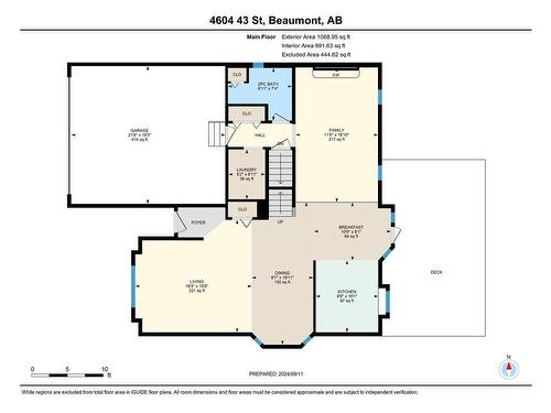 4604 43 Street, Beaumont, AB - Other