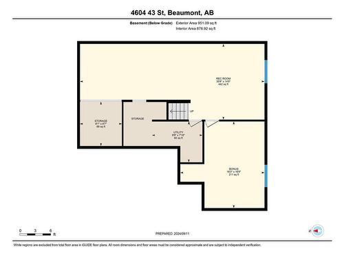 4604 43 Street, Beaumont, AB - Other