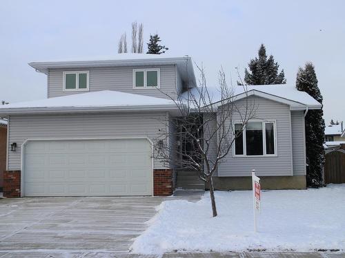 4604 43 Street, Beaumont, AB - Outdoor