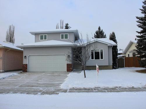 4604 43 Street, Beaumont, AB - Outdoor