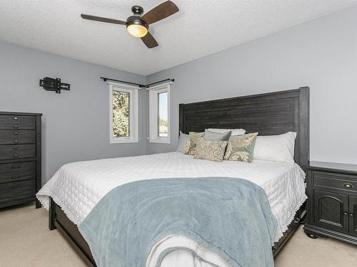 4604 43 Street, Beaumont, AB - Indoor Photo Showing Bedroom